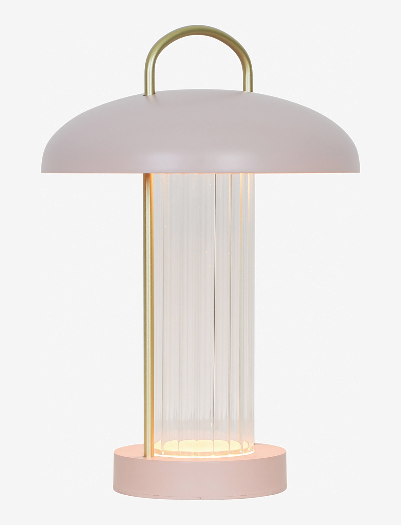 Nordlux - Mirano portable | Table lamp - portable lamps - dusty rose - 4