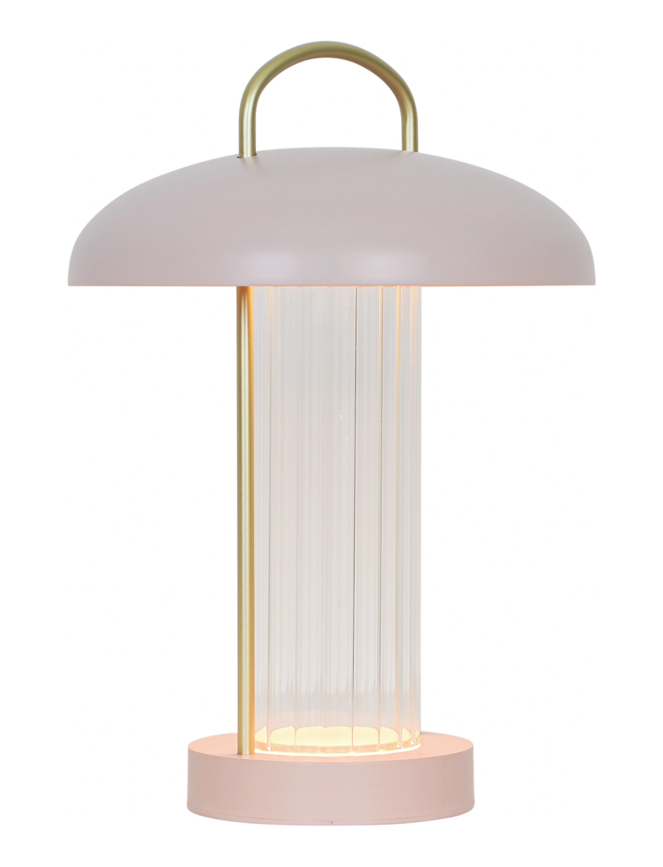 Nordlux - Mirano portable | Bordlampe - transportable lamper - dusty rose - 4