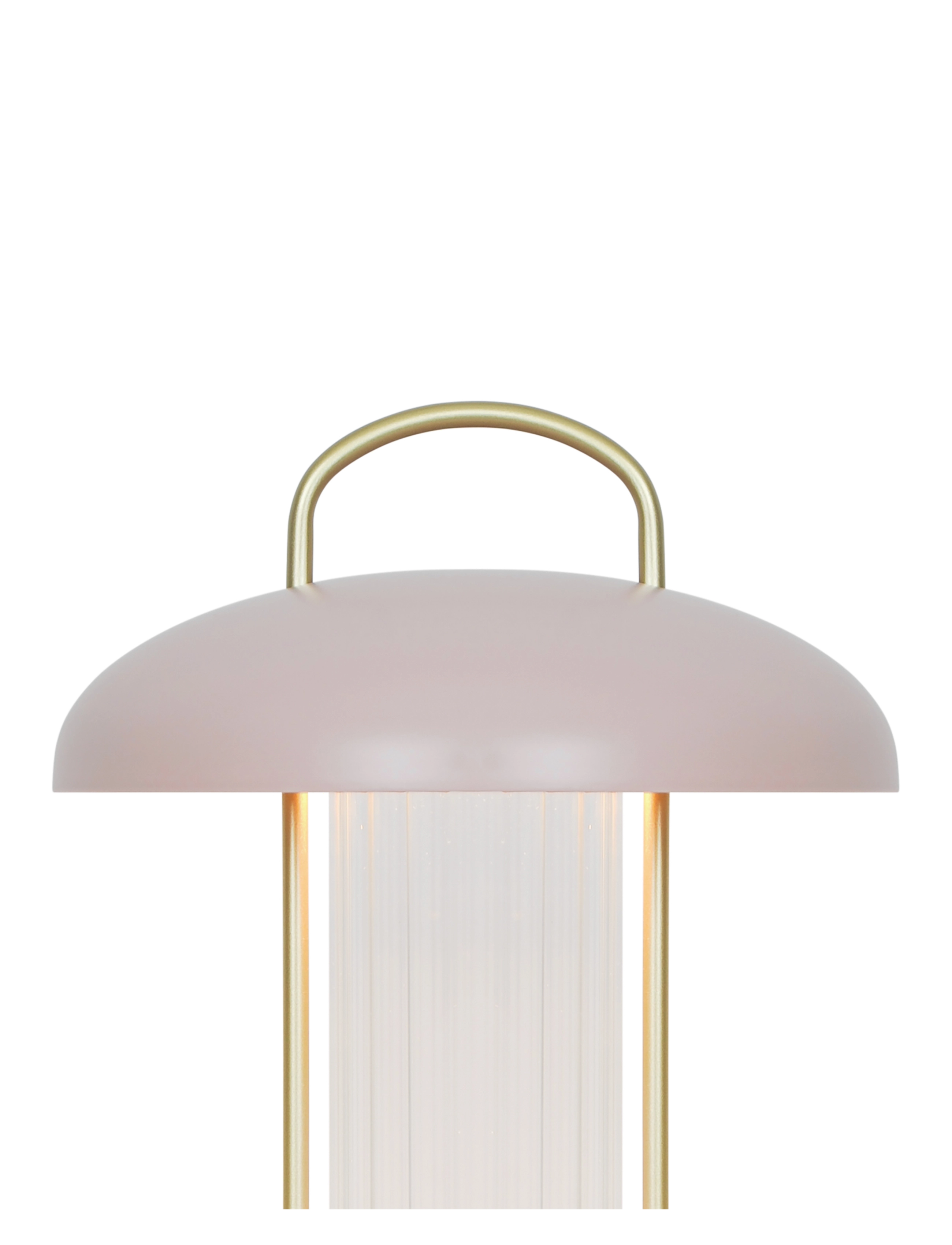 Nordlux - Mirano portable | Bordlampe - transportable lamper - dusty rose - 5