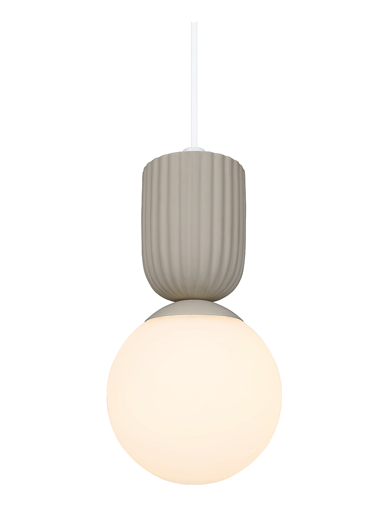 Nordlux - Sadie | Pendant - pendellampen - beige - 0