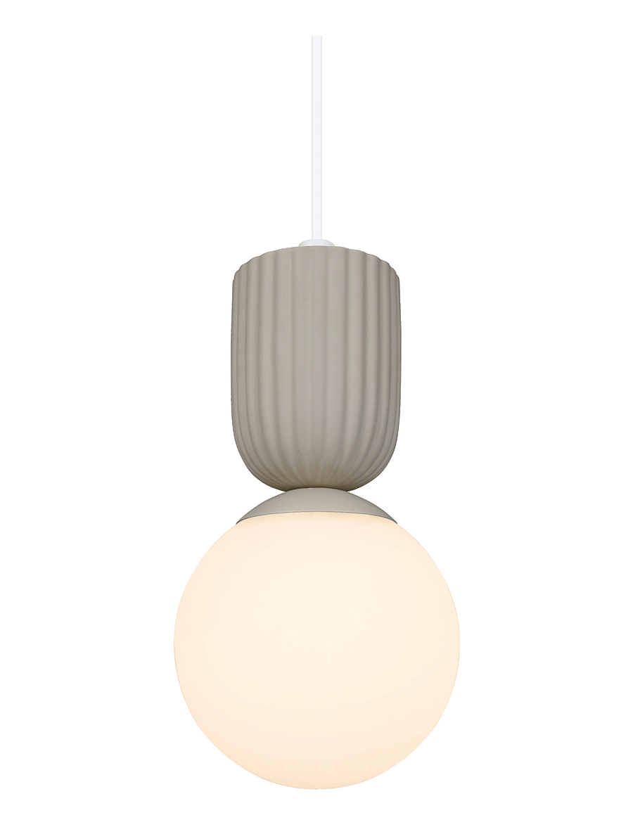 Nordlux - Sadie | Pendant - pendellampen - beige - 1