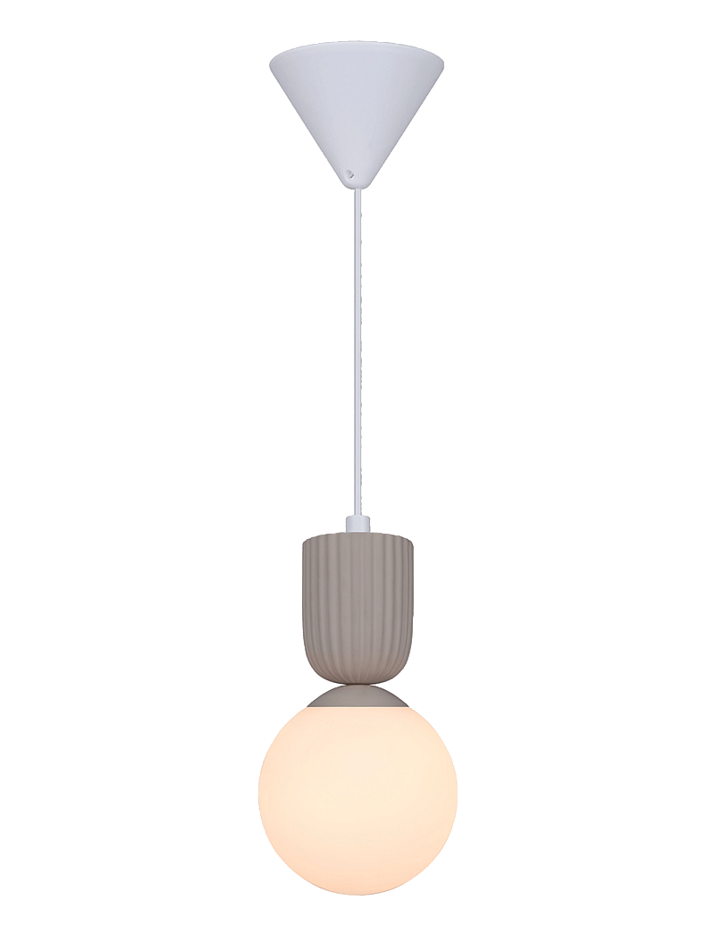 Nordlux - Sadie | Pendant - pendellampen - beige - 1