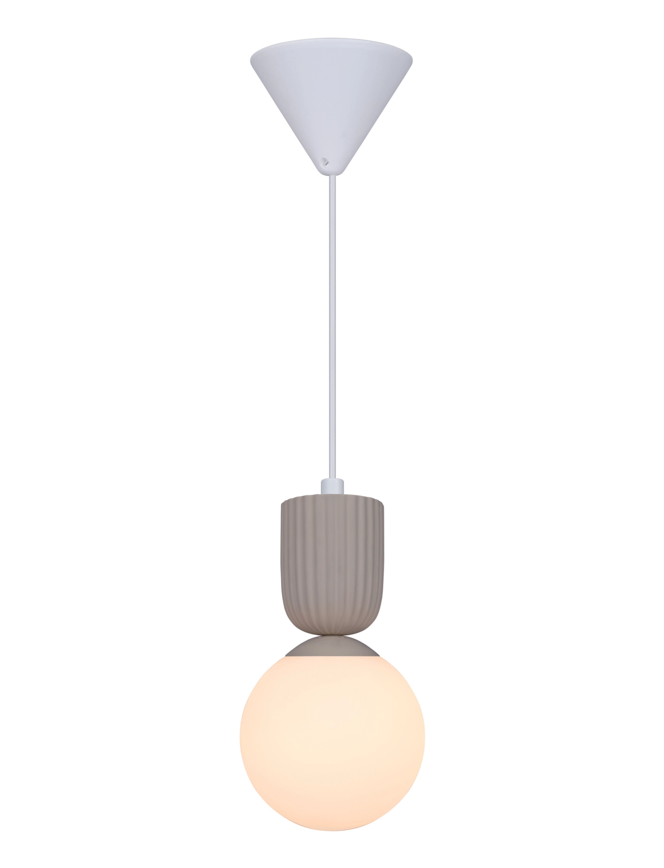 Nordlux - Sadie | Pendant - pendellampen - beige - 2