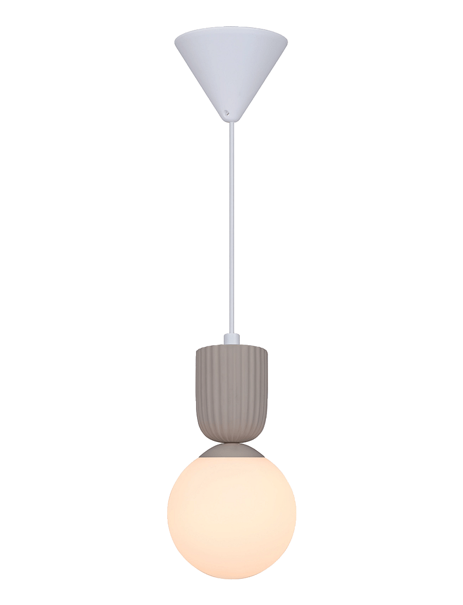 Nordlux - Sadie | Pendant - pendellampen - beige - 2