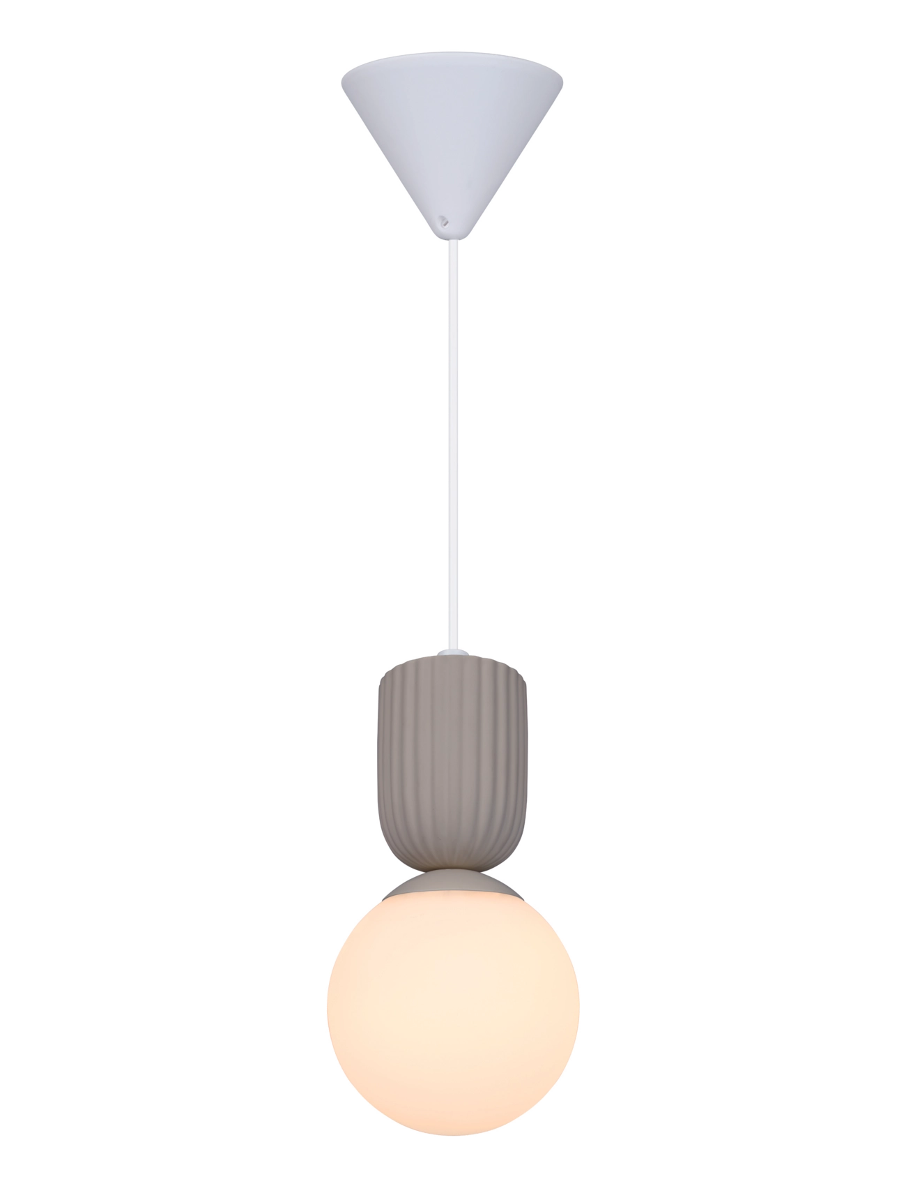 Nordlux - Sadie | Pendant - pendellampen - beige - 3