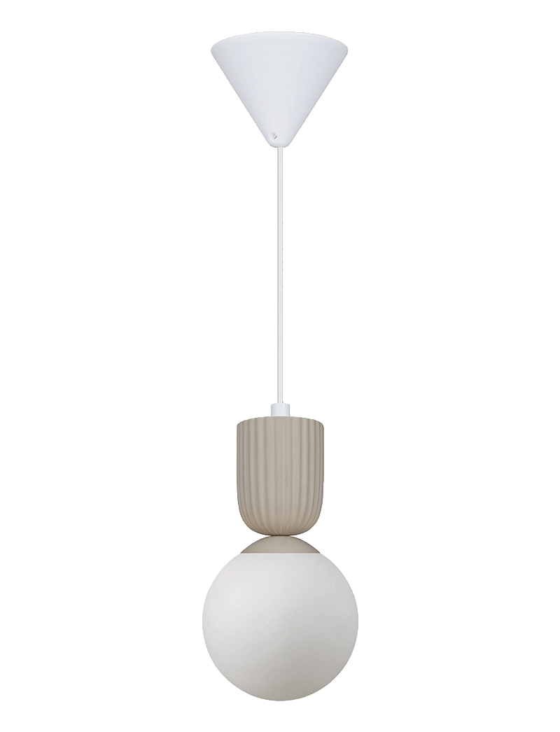 Nordlux - Sadie | Pendant - pendellampen - beige - 3