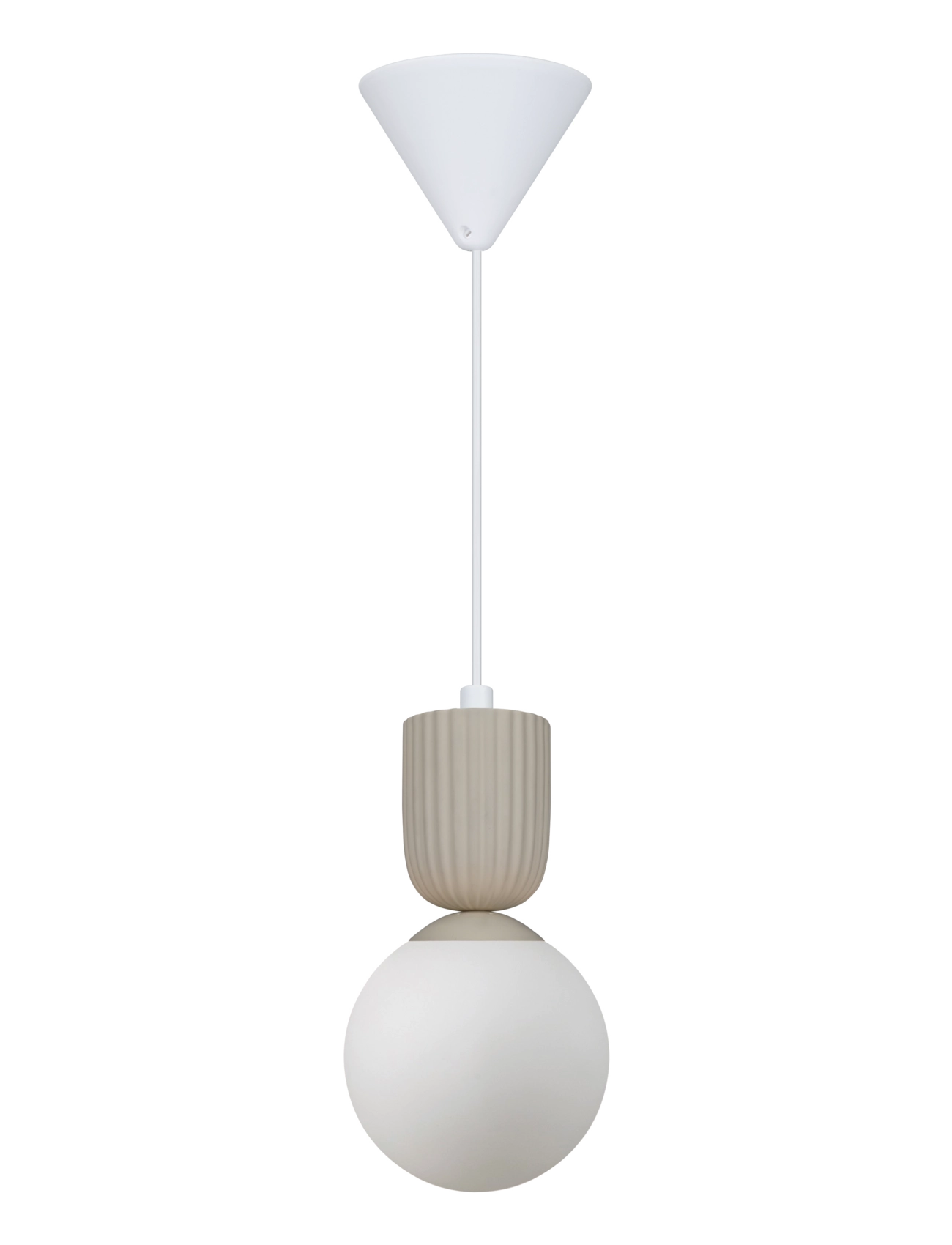 Nordlux - Sadie | Pendant - pendellampen - beige - 4