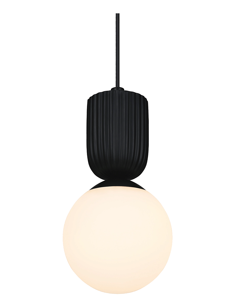Nordlux - Sadie | Pendant - pendellampen - black - 1