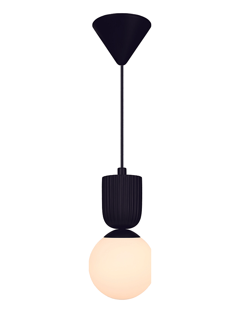 Nordlux - Sadie | Pendant - pendellampen - black - 1