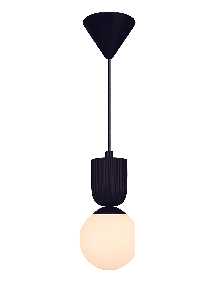 Nordlux - Sadie | Pendant - pendellampen - black - 2
