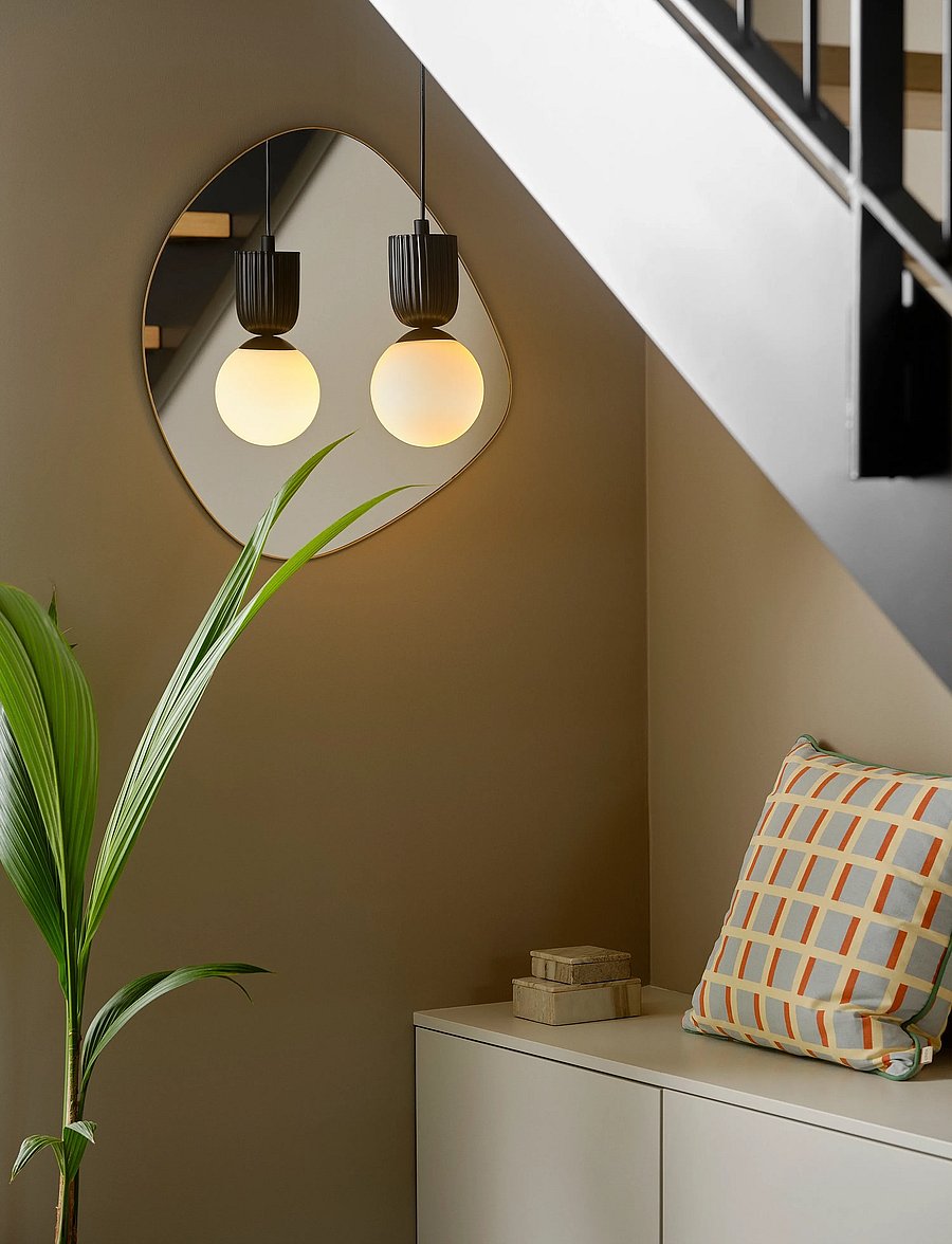 Nordlux - Sadie | Pendant - pendellampen - black - 0
