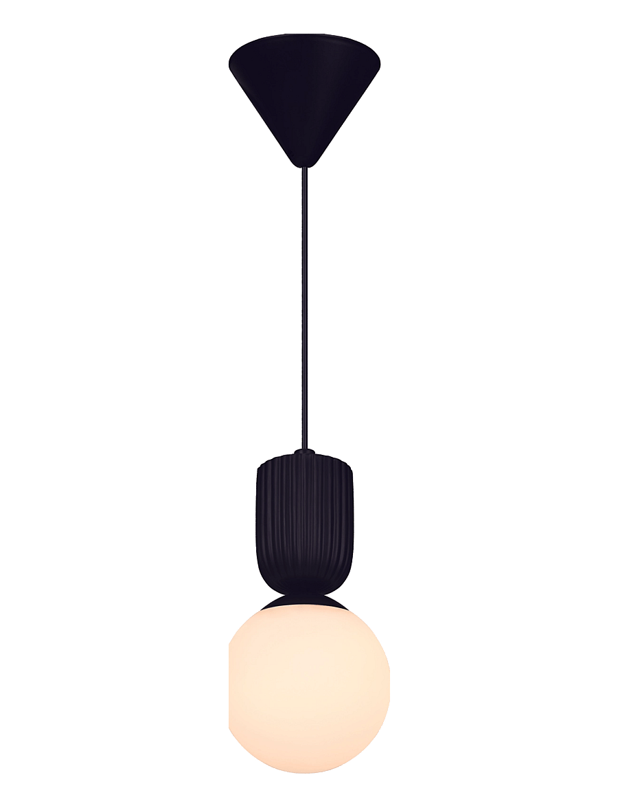 Nordlux - Sadie | Pendant - pendellampen - black - 3
