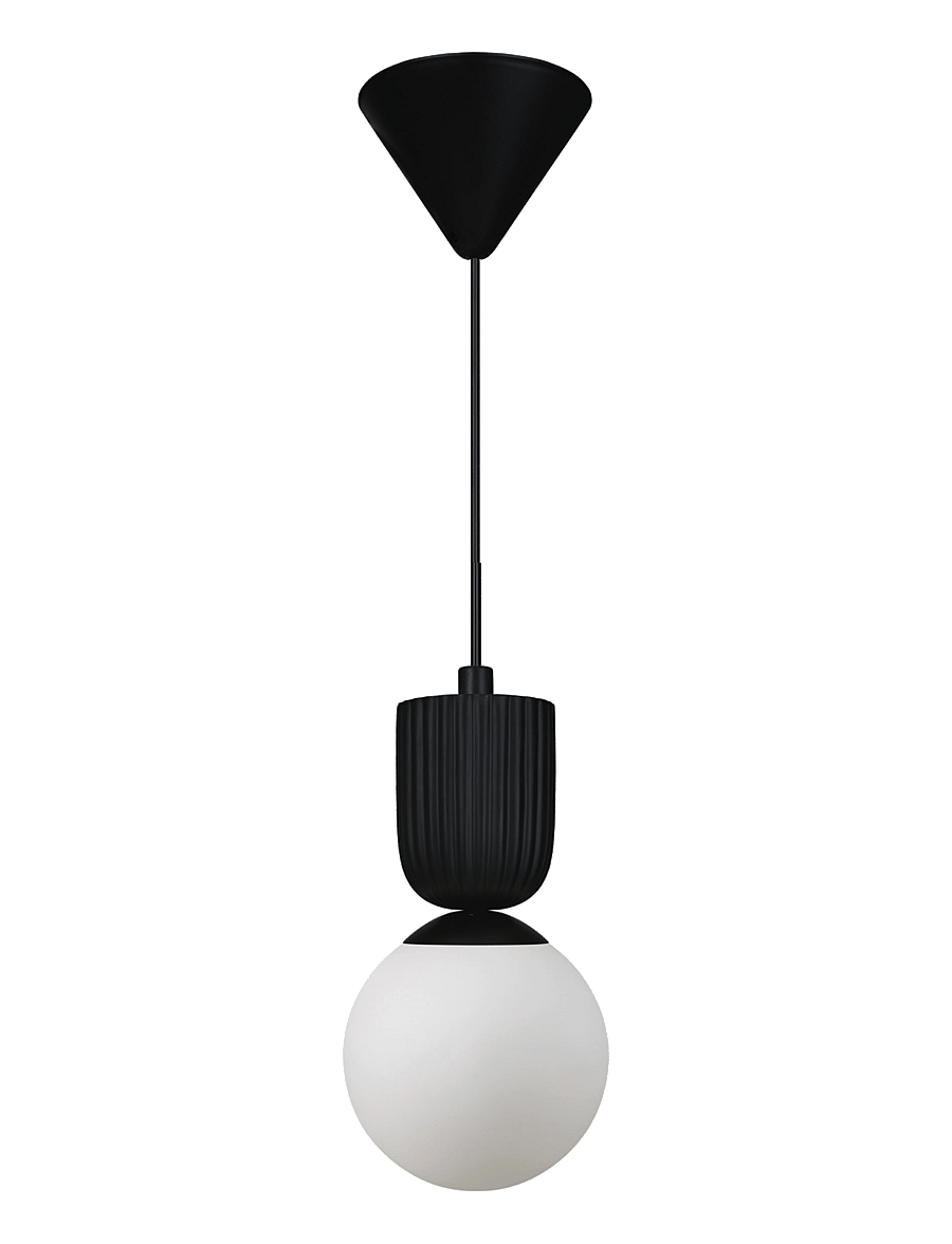 Nordlux - Sadie | Pendant - pendellampen - black - 4