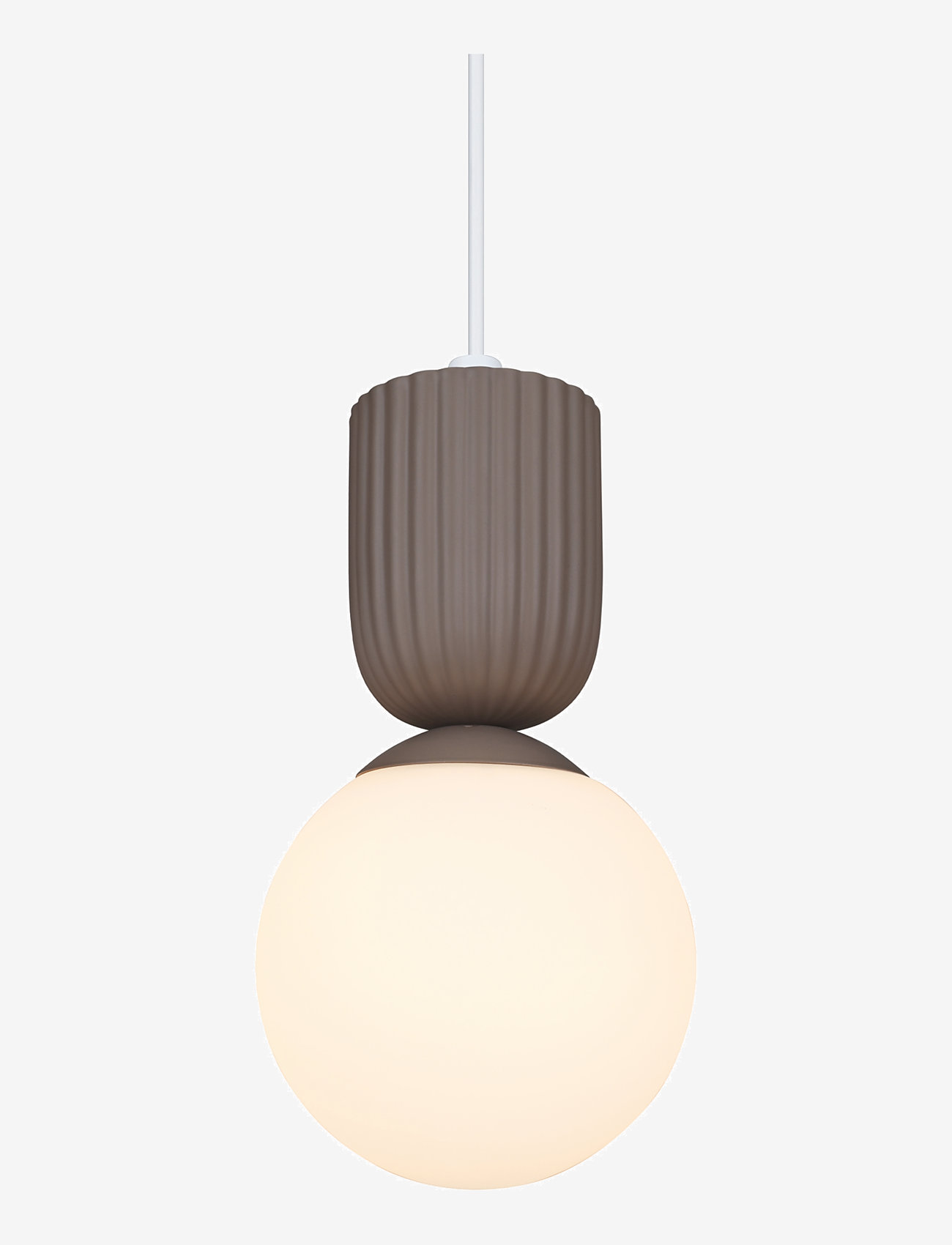 Nordlux - Sadie | Pendant - pendellampen - light brown - 0