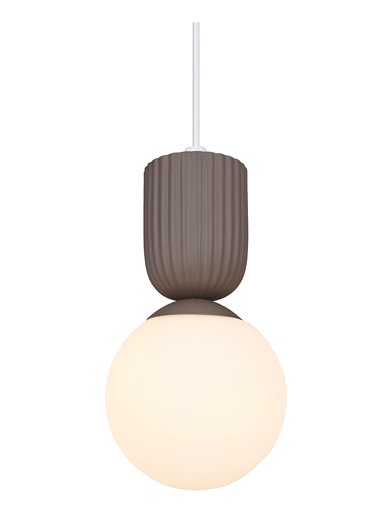 Nordlux - Sadie | Pendant - pendellampen - light brown - 0
