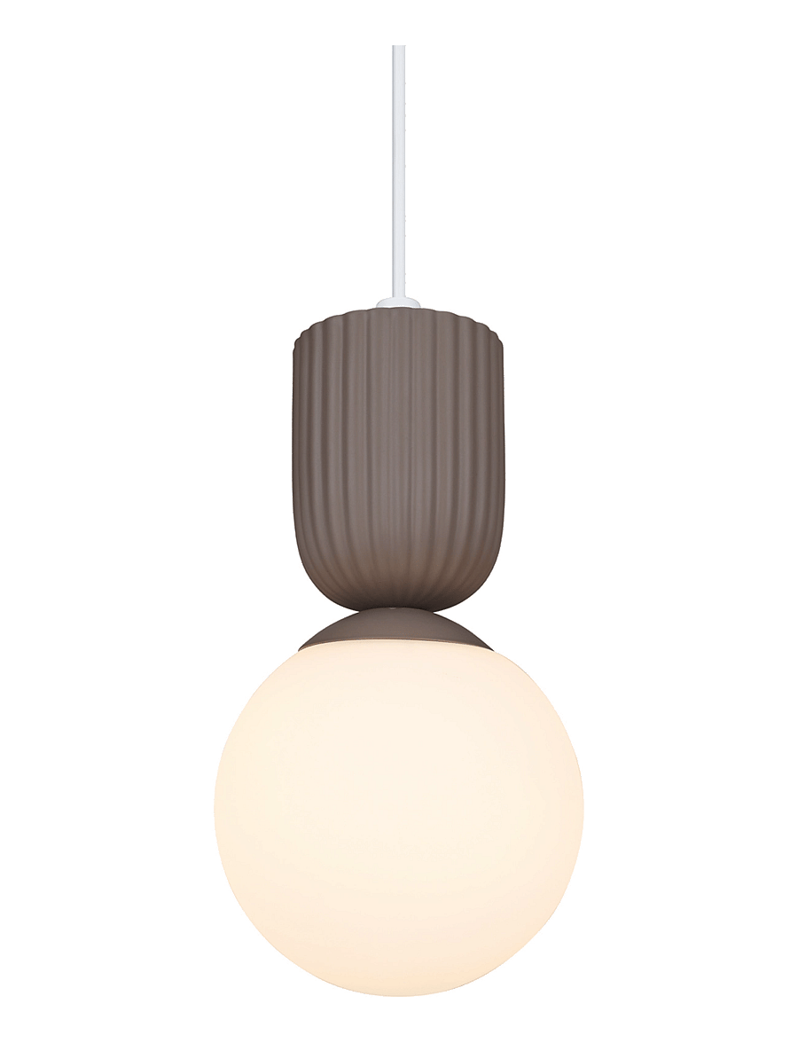 Nordlux - Sadie | Pendant - pendellampen - light brown - 1