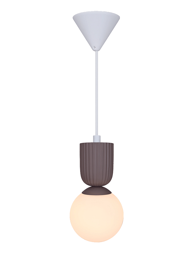 Nordlux - Sadie | Pendant - pendellampen - light brown - 1