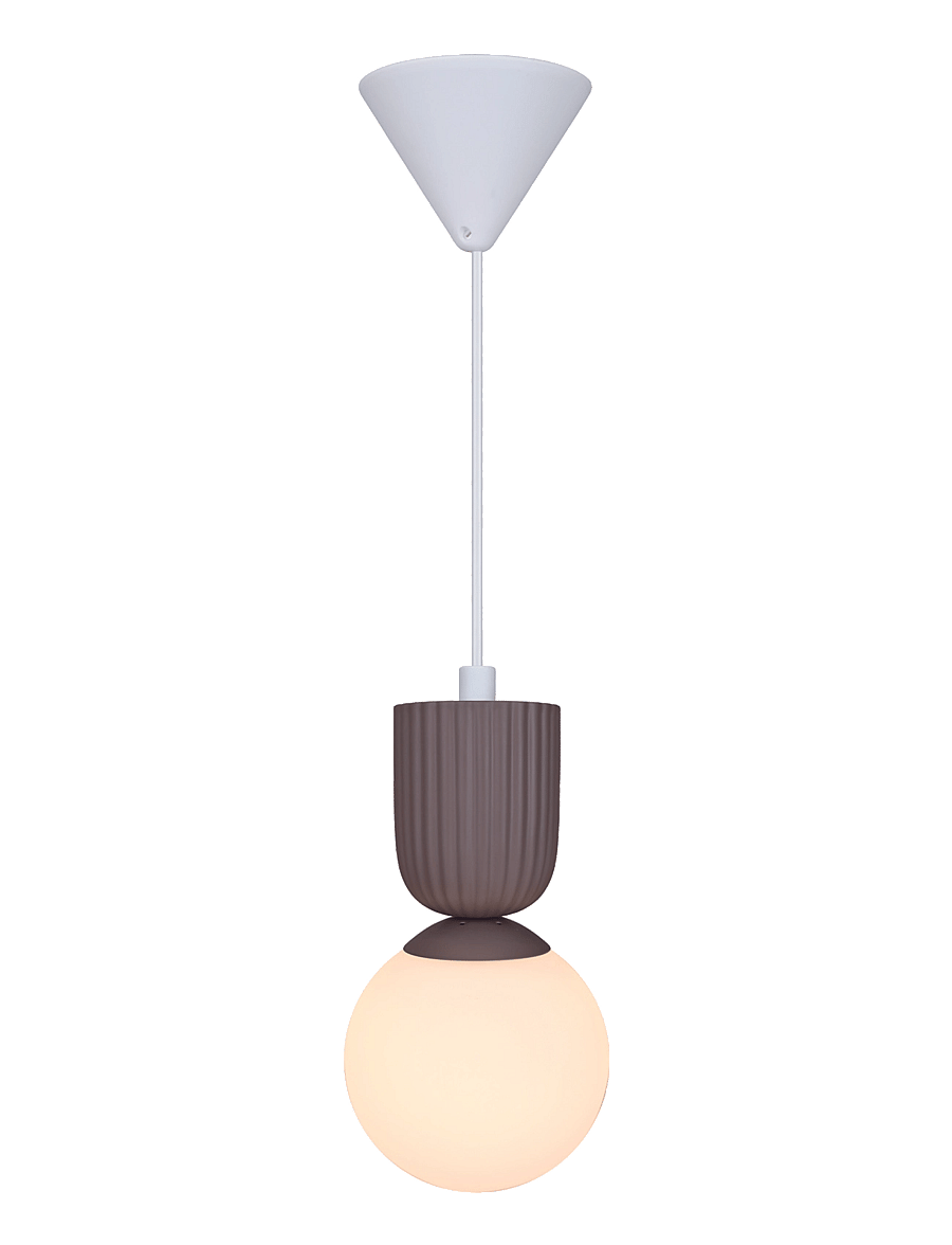 Nordlux - Sadie | Pendant - pendellampen - light brown - 2
