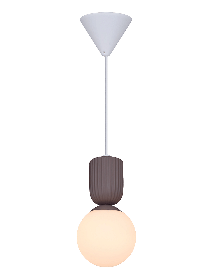Nordlux - Sadie | Pendant - pendellampen - light brown - 3