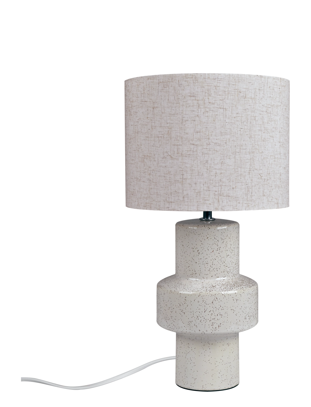 Nordlux Dugan | Bordlampe, Bordlampe, Beige, Str: H47CM