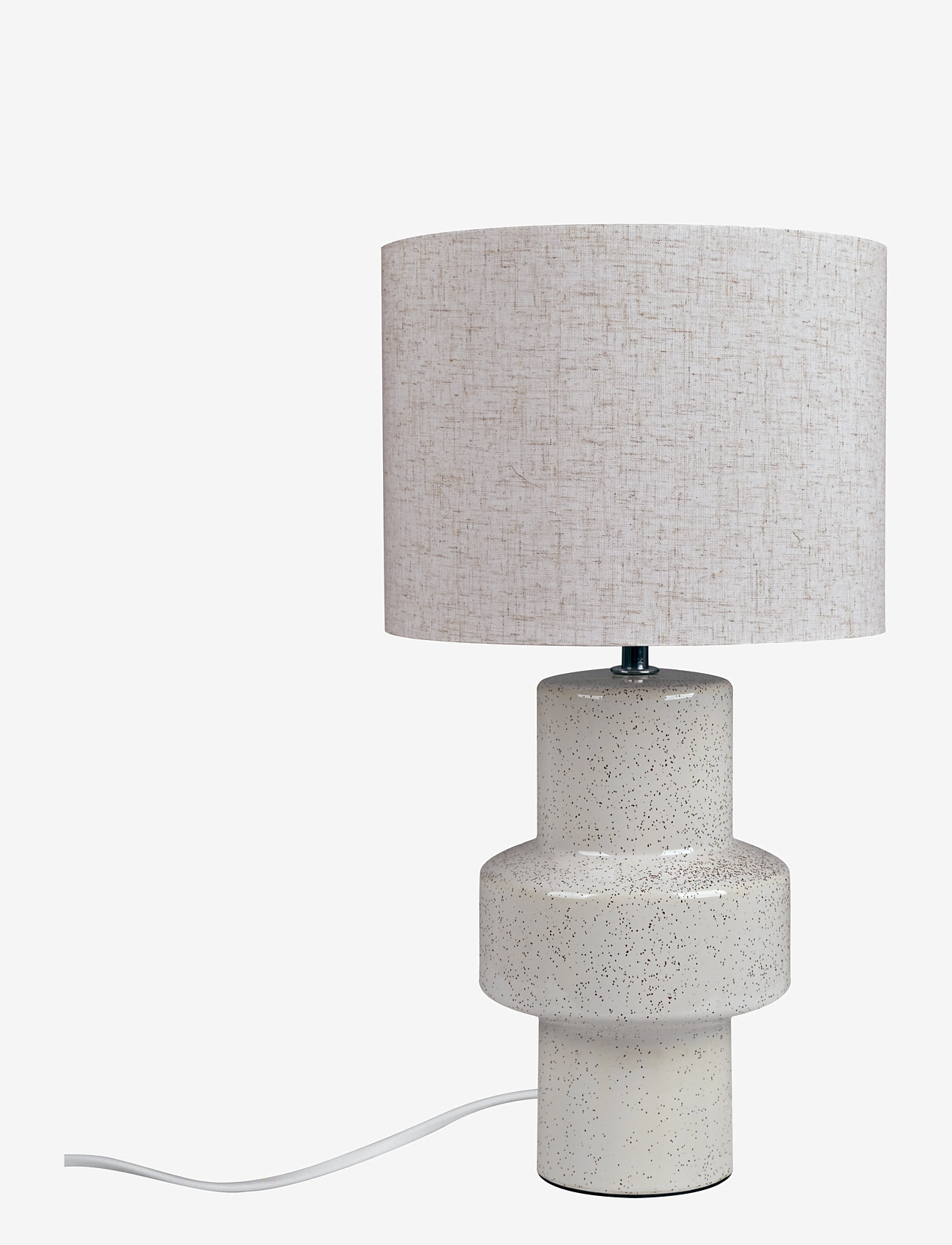Nordlux - Dugan | Bordlampe - køb efter pris - beige - 0