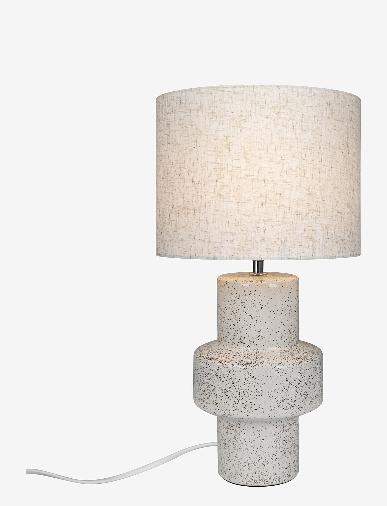 Nordlux - Dugan | Bordlampe - køb efter pris - beige - 1