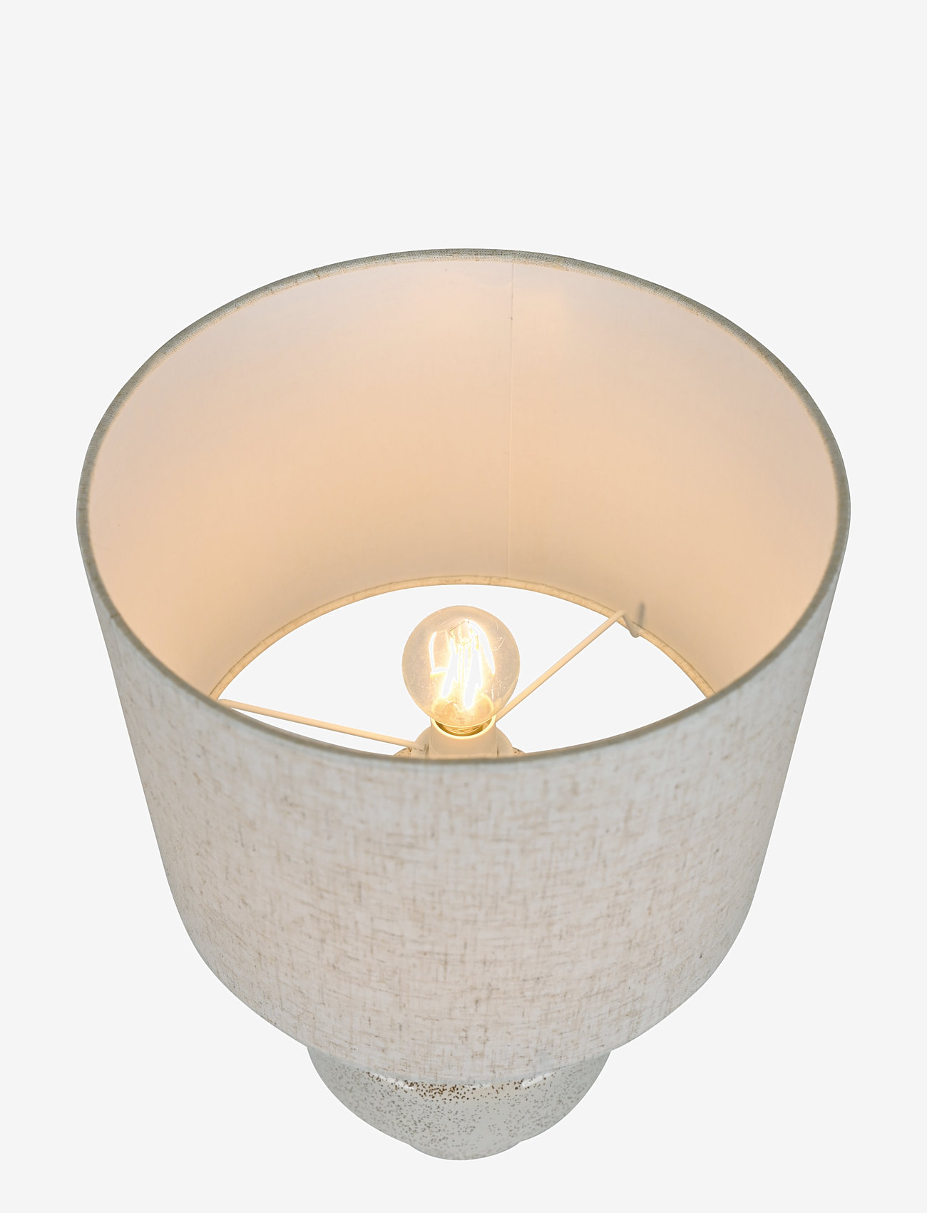 Nordlux - Dugan | Bordlampe - køb efter pris - beige - 2