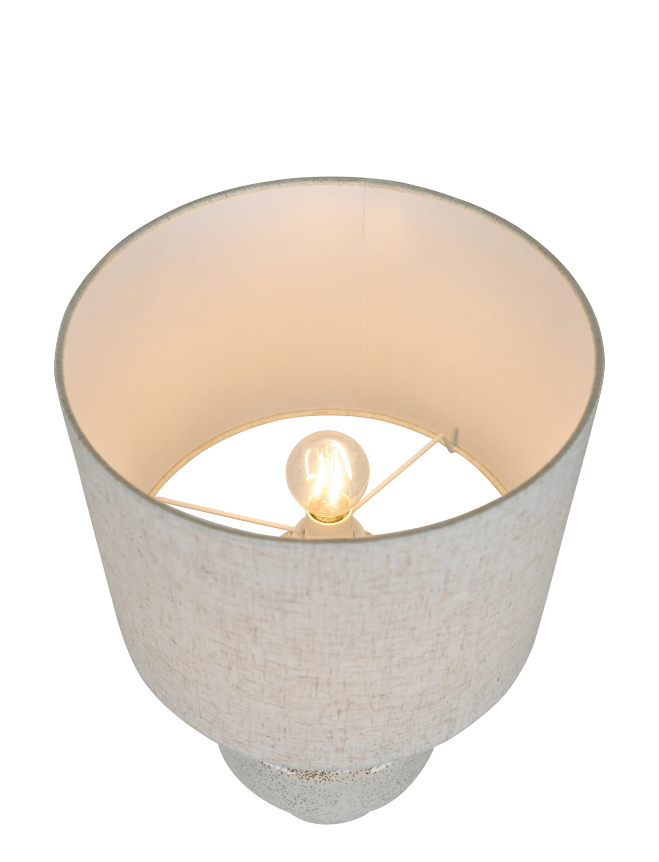 Nordlux - Dugan | Table lamp - stalinės lempos - beige - 3
