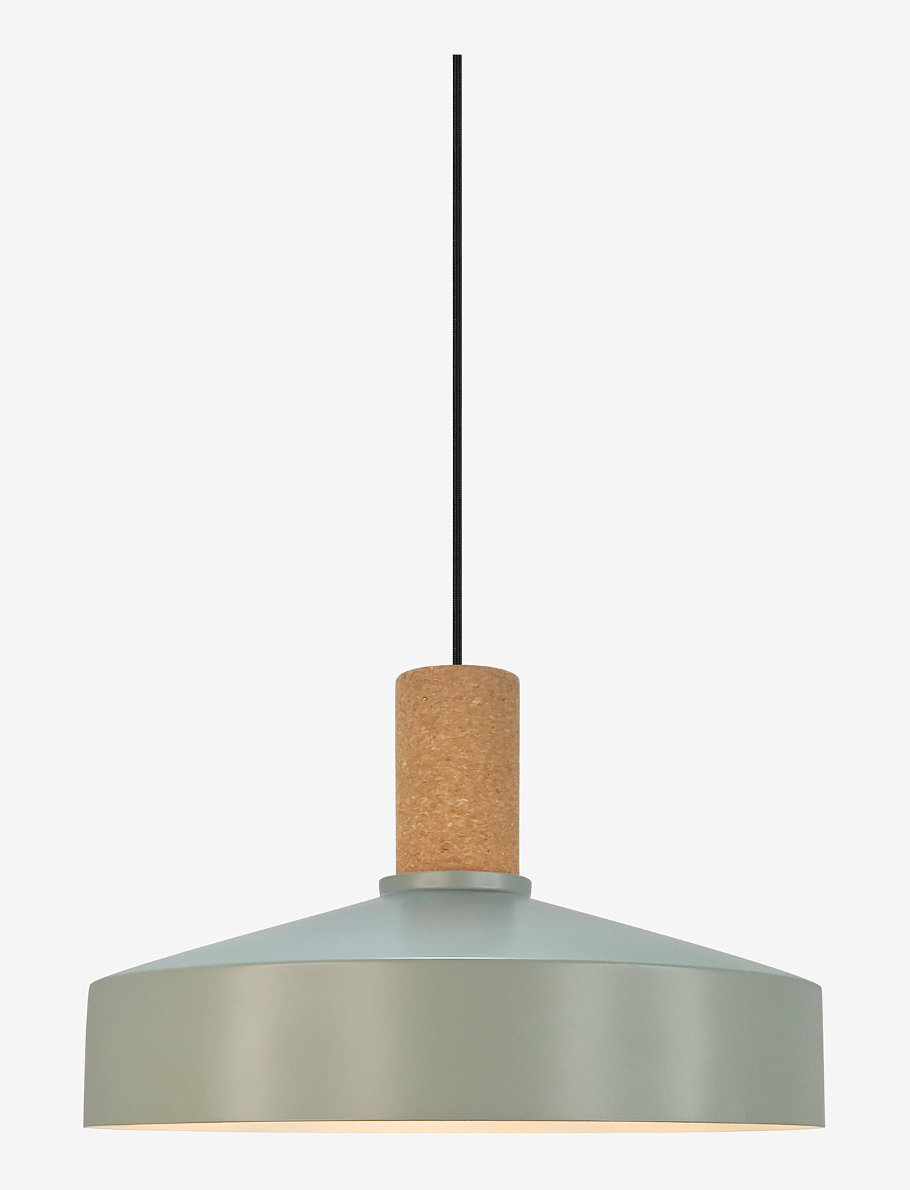 Nordlux - Elvas cork | Taklampa - pendellampor - dusty green - 0