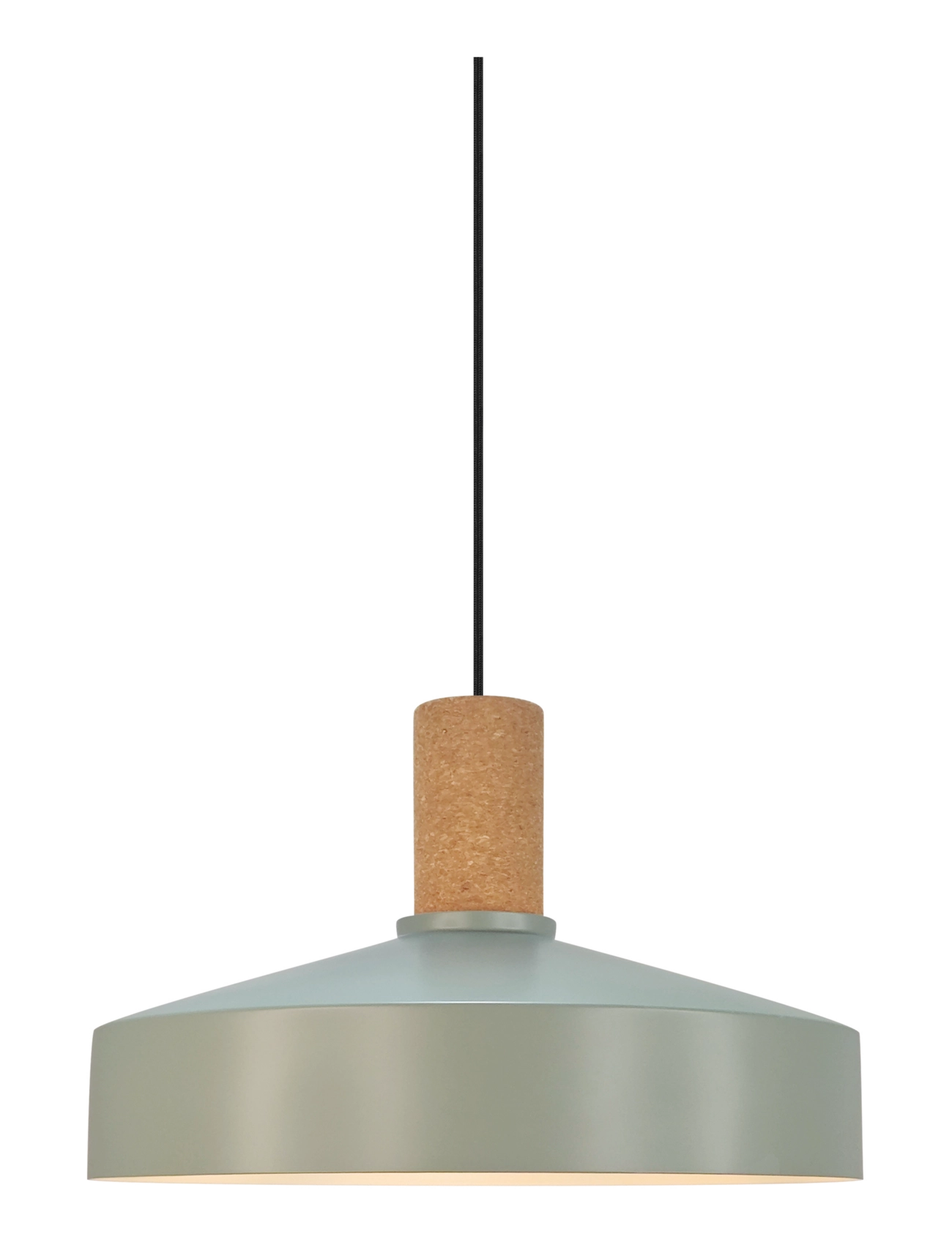 Nordlux Elvas marble | Pendant - Nordlux - DUSTY GREEN / green