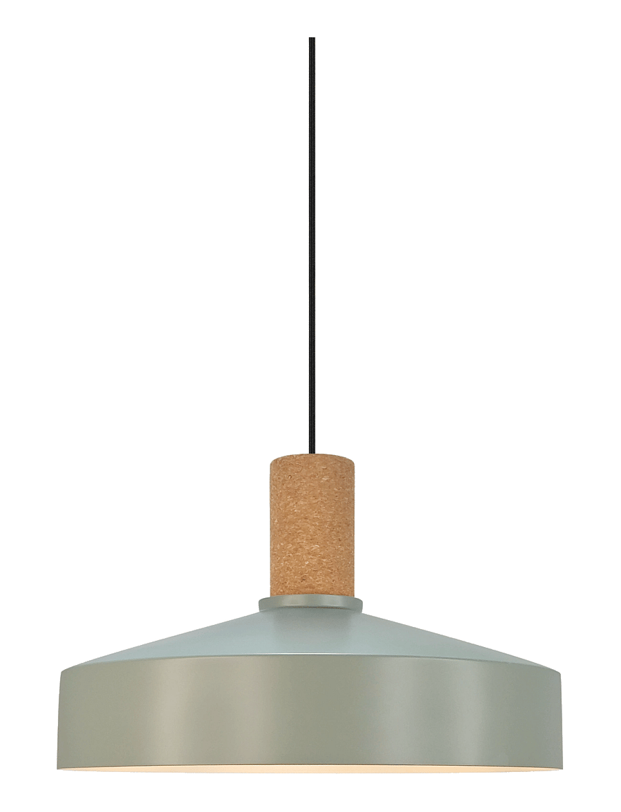 Nordlux - Elvas marble | Pendant - pendellampen - dusty green - 1