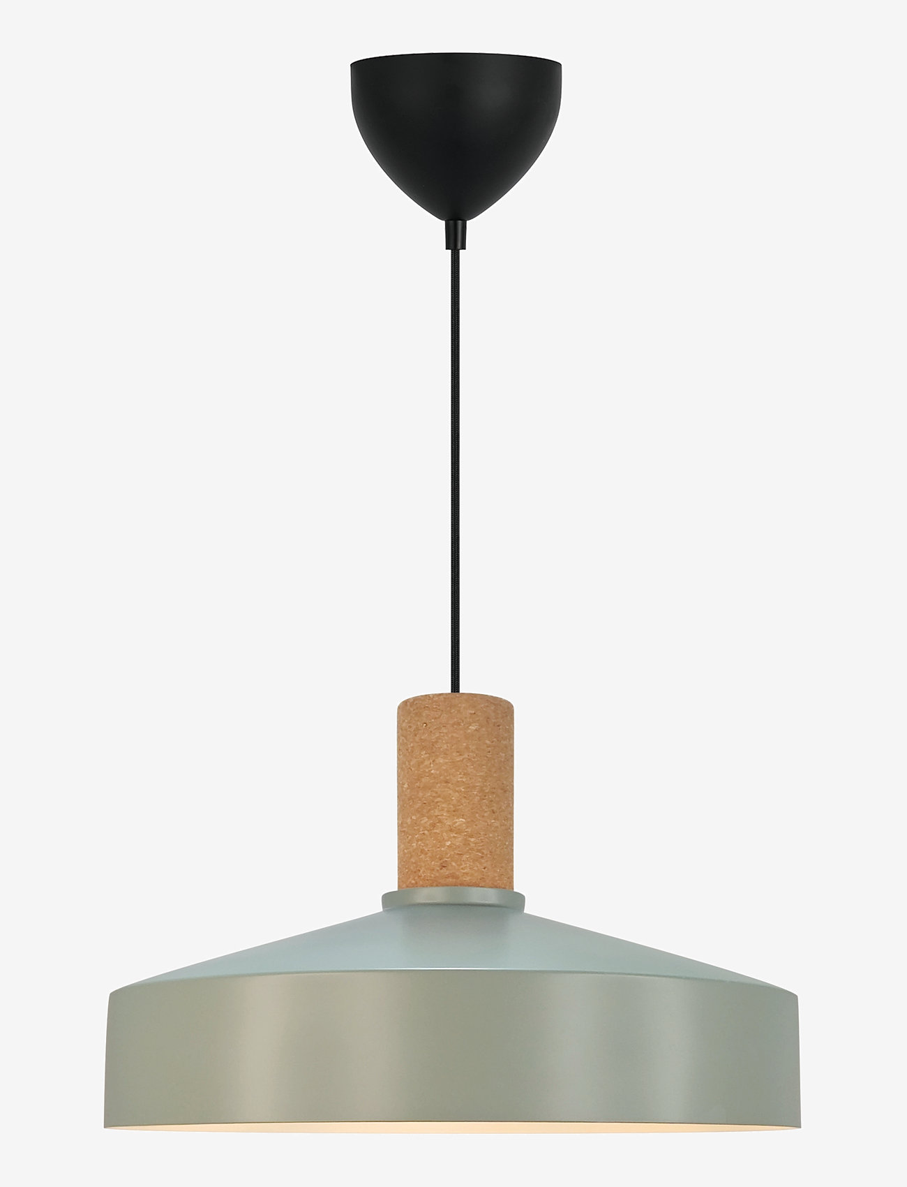 Nordlux - Elvas cork | Taklampa - pendellampor - dusty green - 1