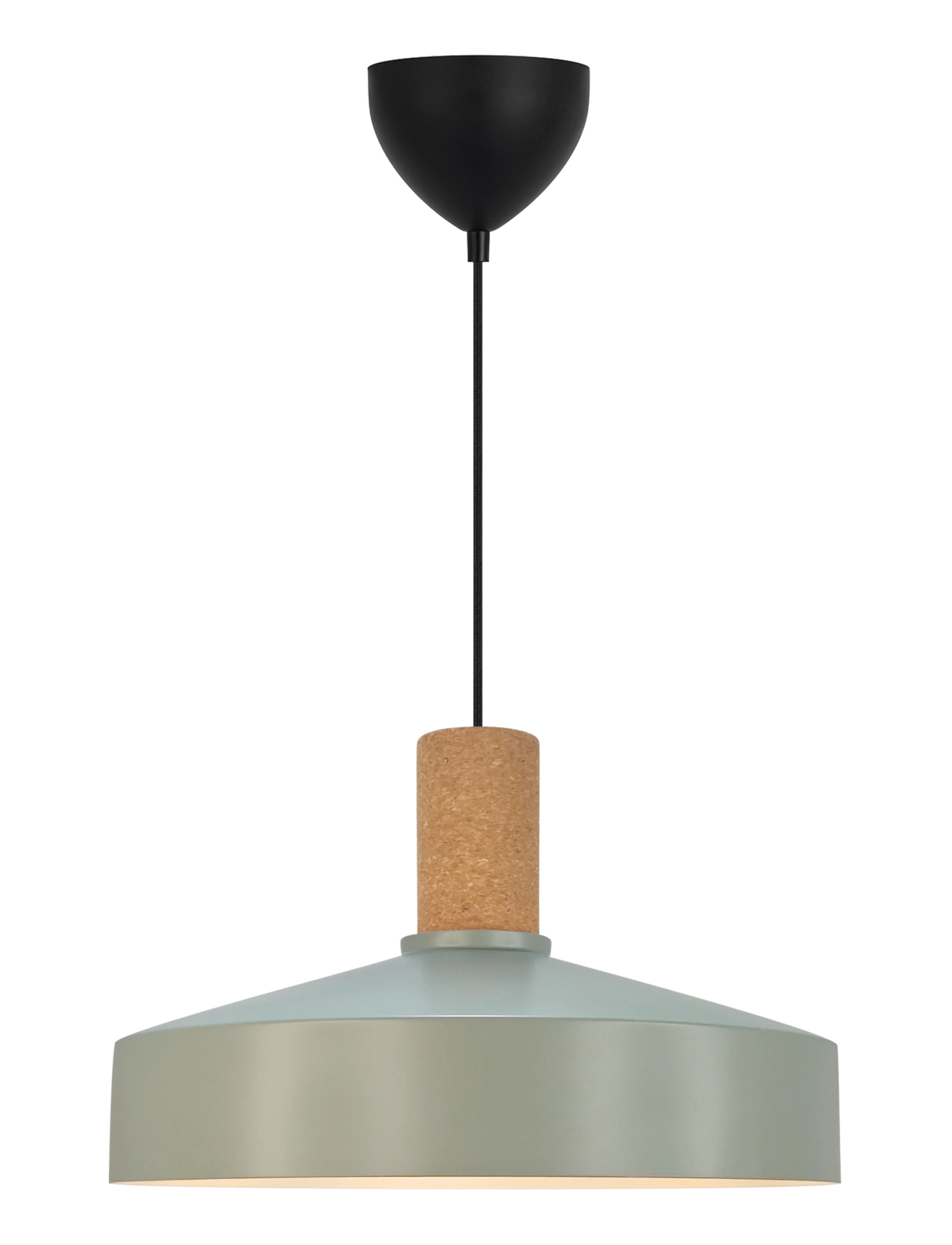 Nordlux - Elvas cork | Pendel - pendler - dusty green - 2