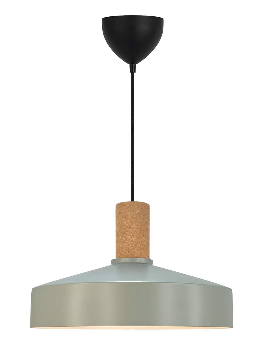 Nordlux - Elvas marble | Pendant - pendellampen - dusty green - 2