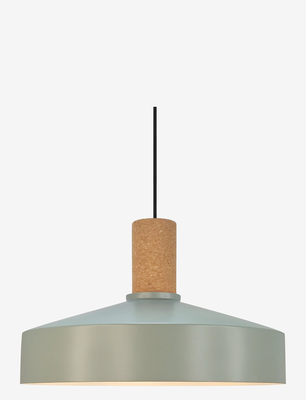 Nordlux - Elvas cork | Taklampa - pendellampor - dusty green - 2