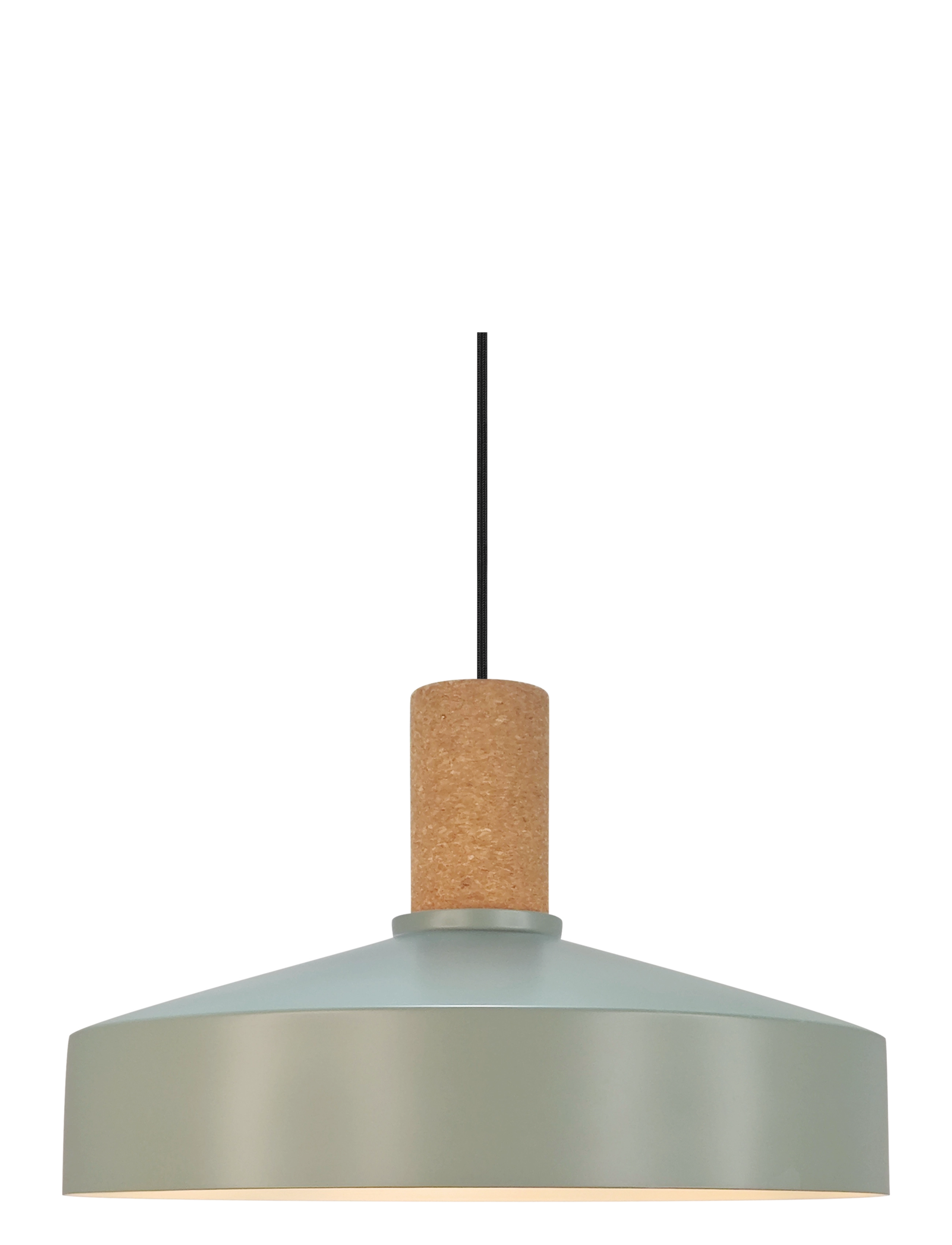 Nordlux - Elvas cork | Pendel - pendler - dusty green - 3
