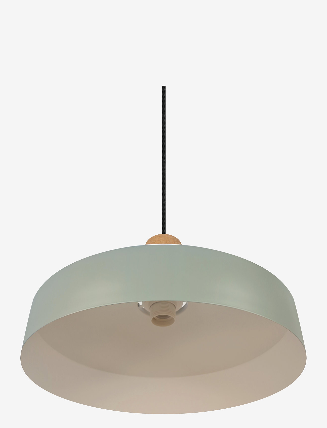 Nordlux - Elvas cork | Taklampa - pendellampor - dusty green - 3
