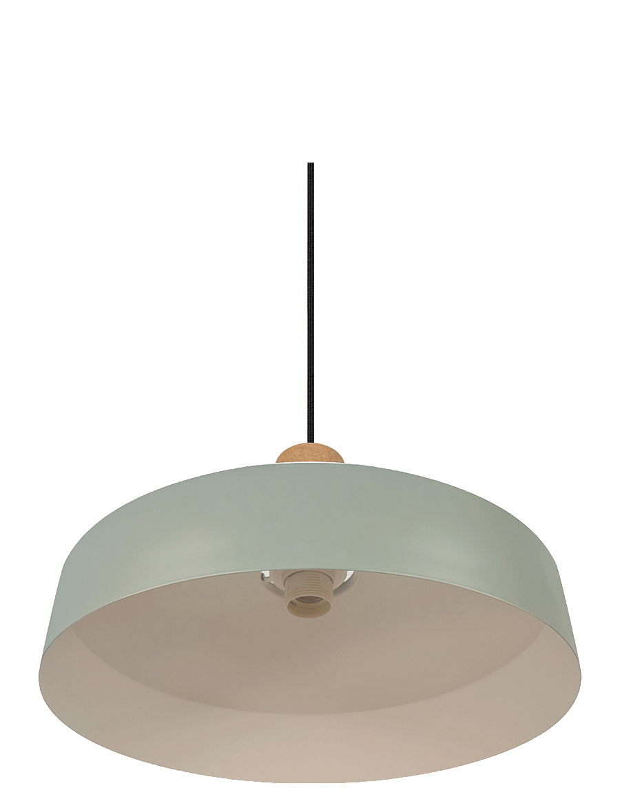 Nordlux - Elvas marble | Pendant - pendellampen - dusty green - 4