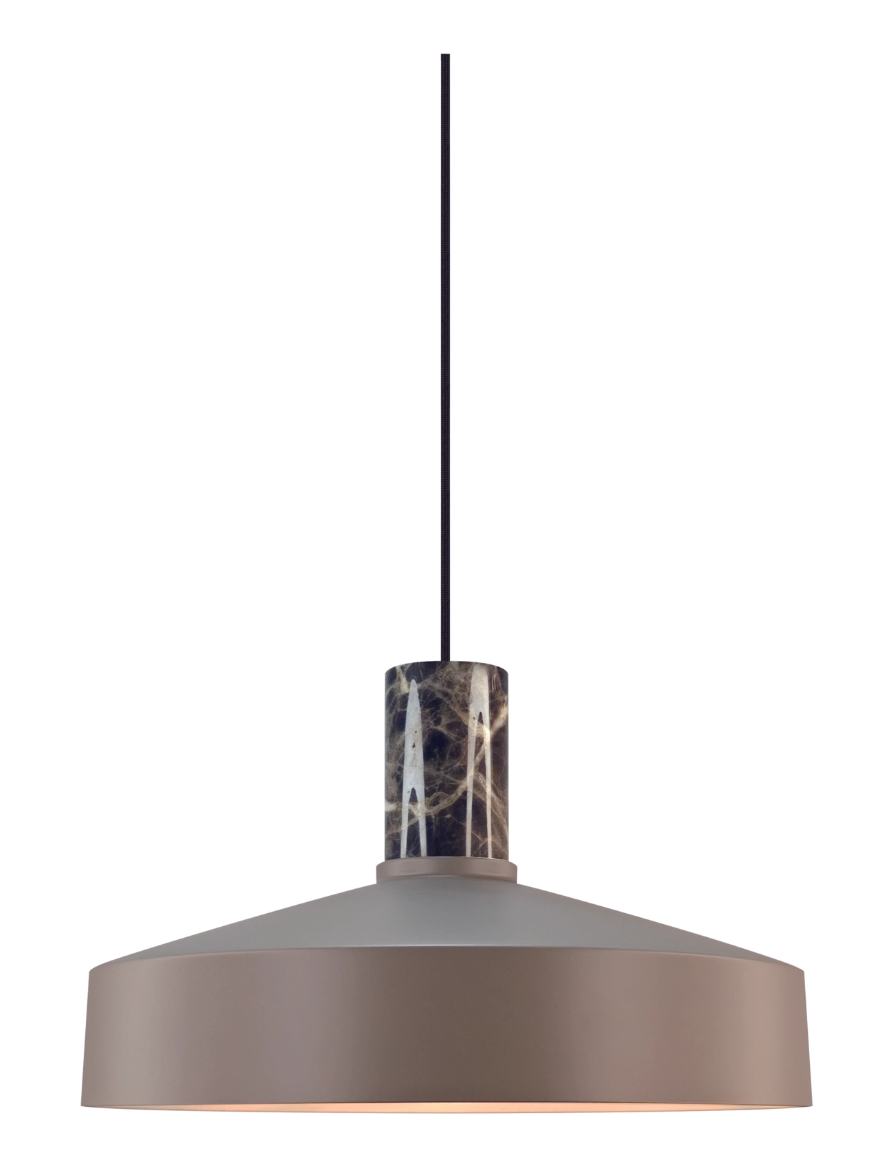 Nordlux Elvas marble | Pendel - Deals - LIGHT BROWN / beige