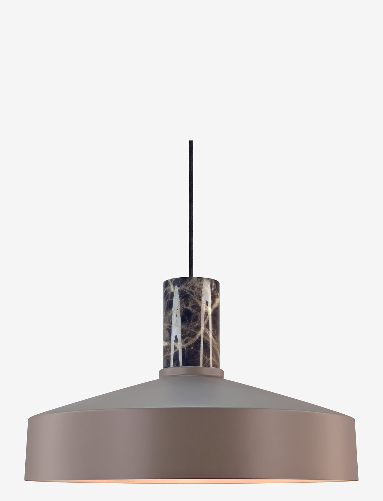 Nordlux - Elvas marble | Pendant - pendellampen - light brown - 2