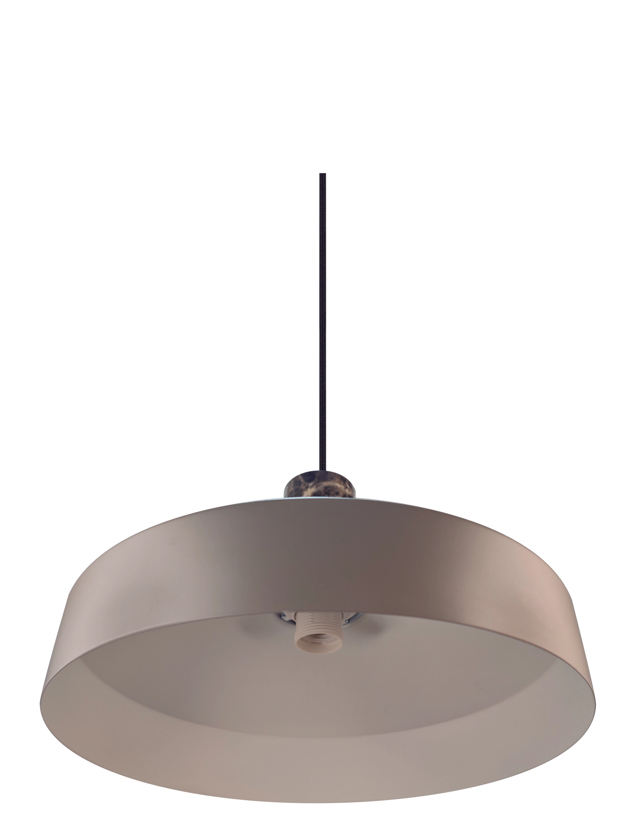 Nordlux - Elvas marble | Pendant - lampes suspendues - light brown - 4