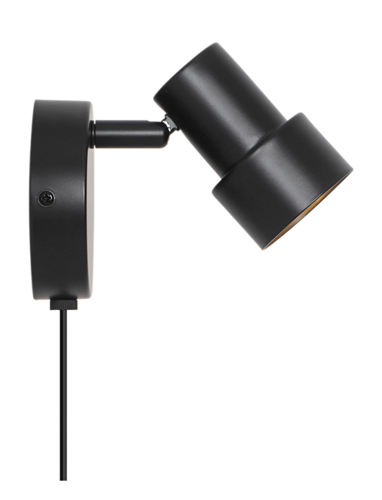 Nordlux - Boston spot | Wall light - vegglampar - black - 2