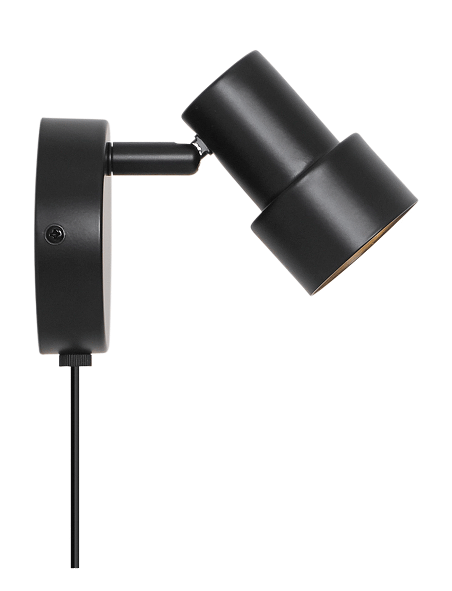 Nordlux - Boston spot | Wall light - seinalambid - black - 2