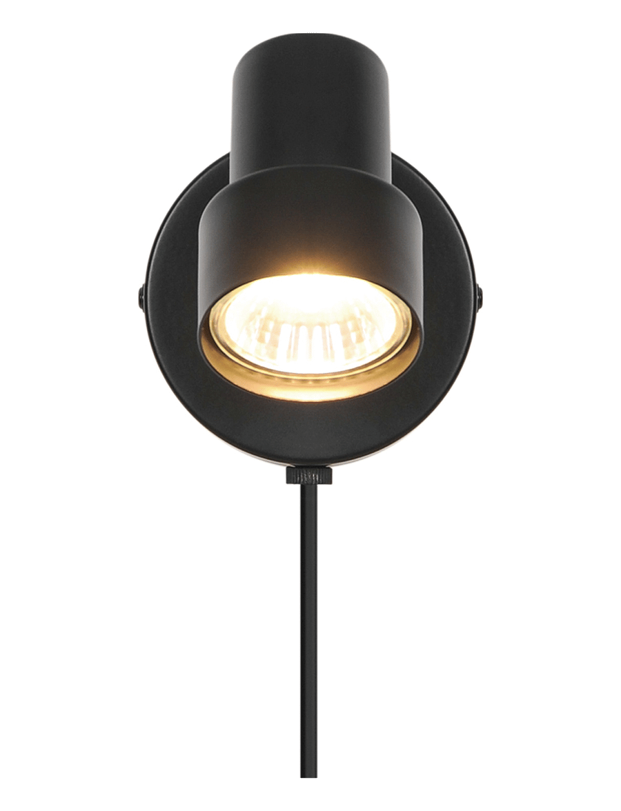 Nordlux - Boston spot | Wall light - seinalambid - black - 3