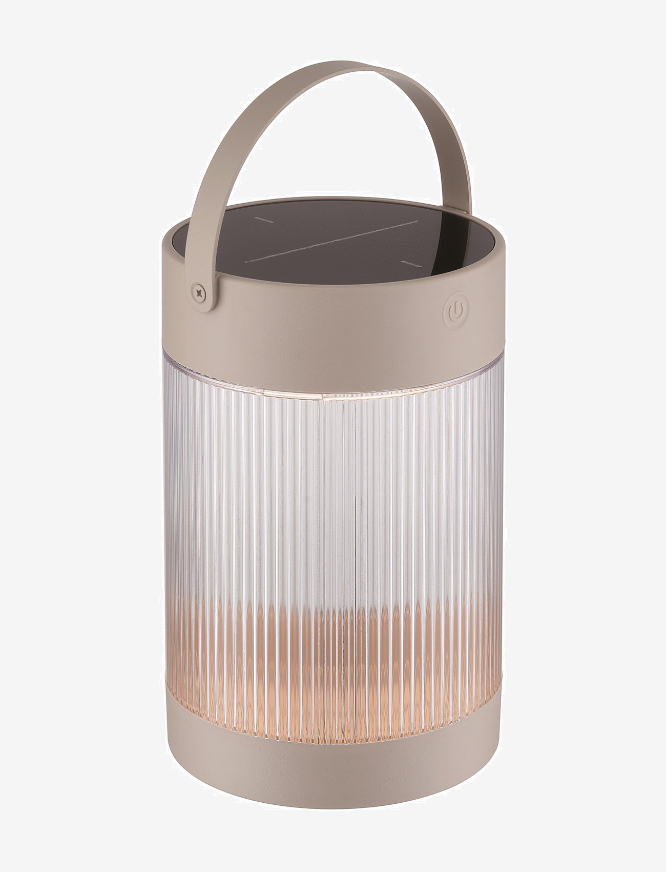 Nordlux - Coupar Solar | Bordslampa - köp efter pris - sand - 1