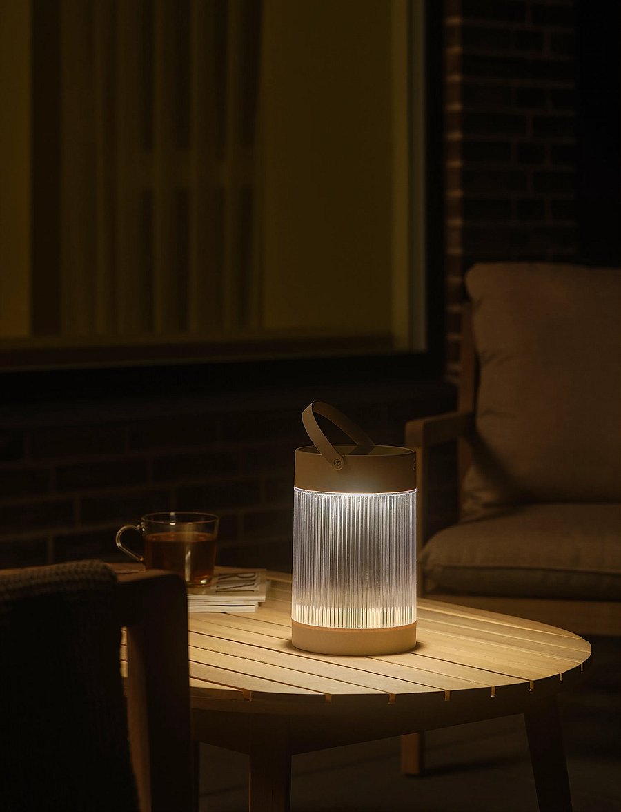 Nordlux - Coupar Solar | Table lamp - sand - 0