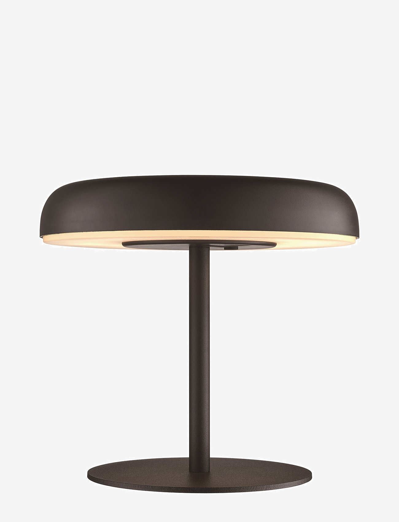 Nordlux - Elmer Solar | Uppladdningsbar Lampa - trädgårdbelysning - black - 0