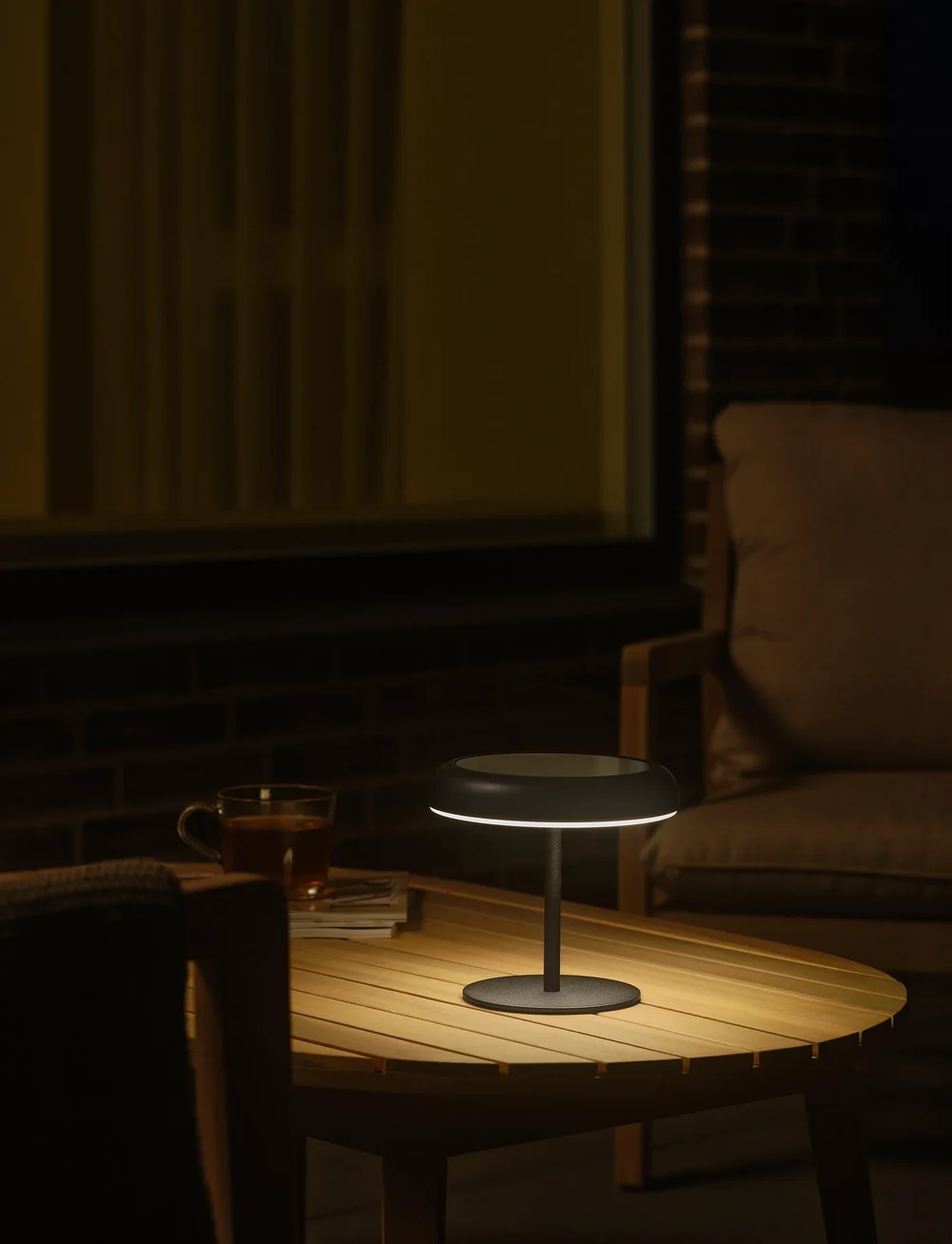 Nordlux - Elmer Solar | Battery light - nach preis einkaufen - black - 5