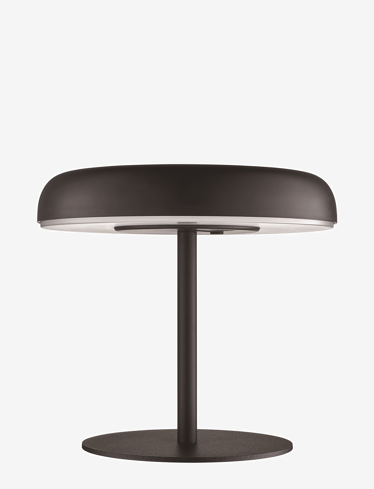 Nordlux - Elmer Solar | Uppladdningsbar Lampa - trädgårdbelysning - black - 1