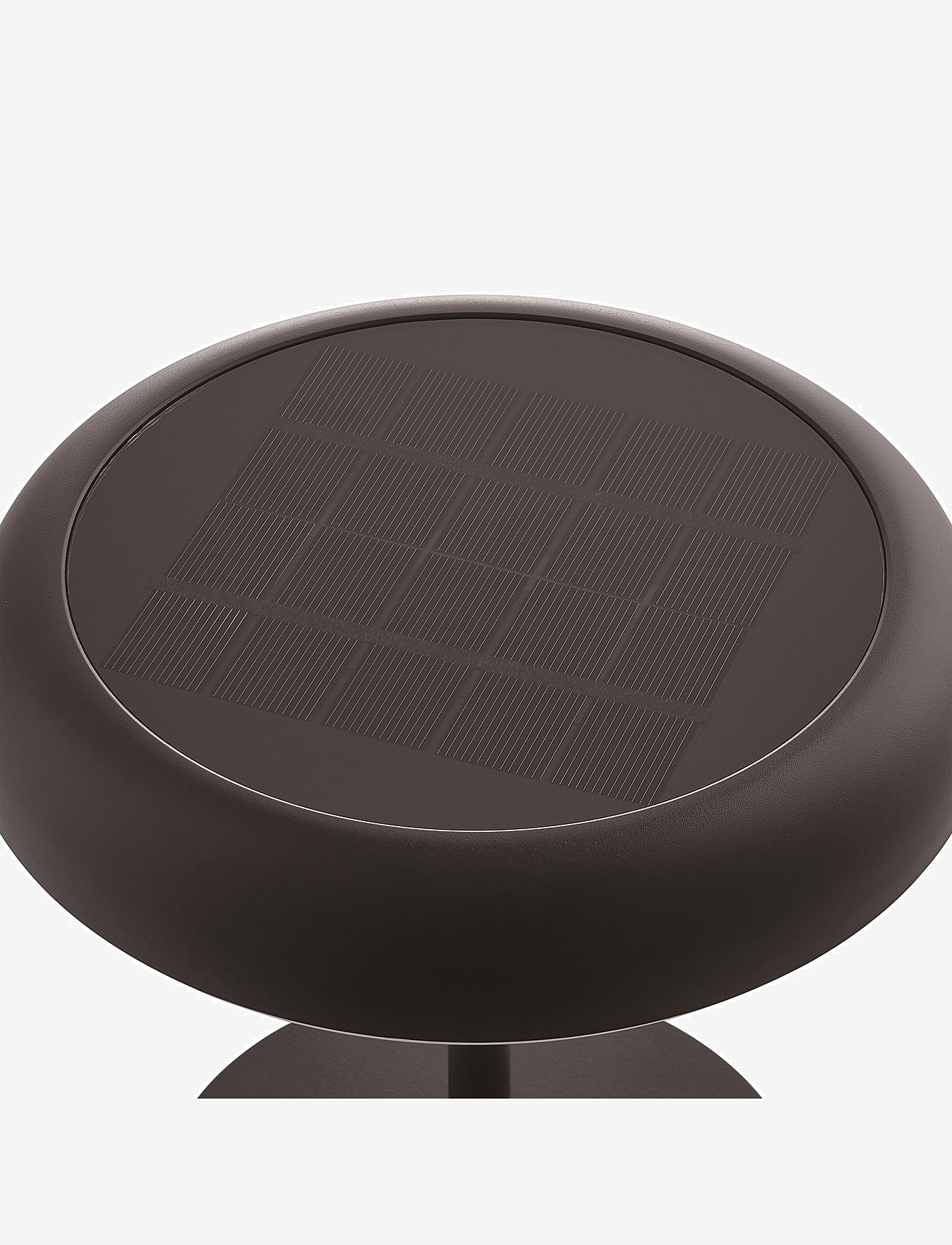 Nordlux - Elmer Solar | Uppladdningsbar Lampa - trädgårdbelysning - black - 3